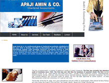 Tablet Screenshot of apajiamin.com